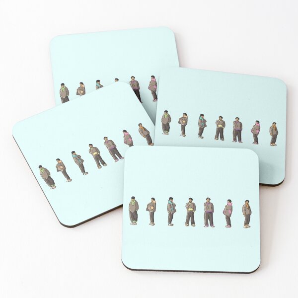 Item preview, BTS  designed and sold by BearQuack.