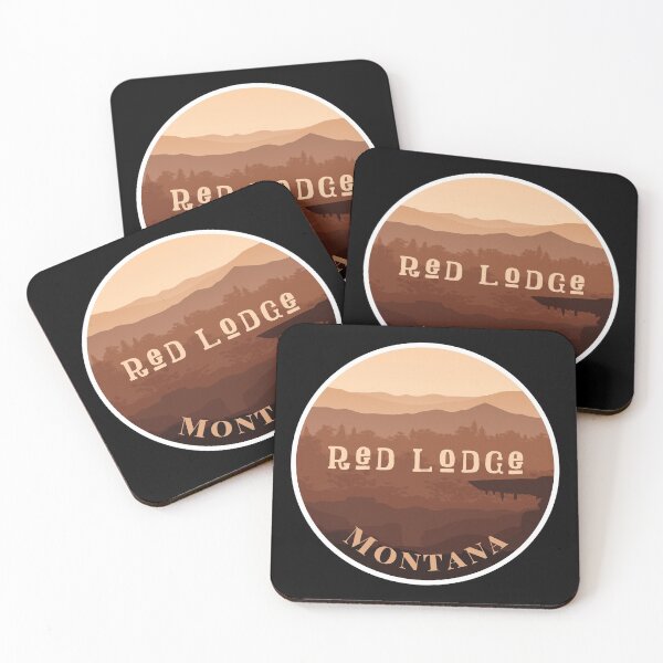 Item preview, Red Lodge, Montana designed and sold by InvestingRoad.