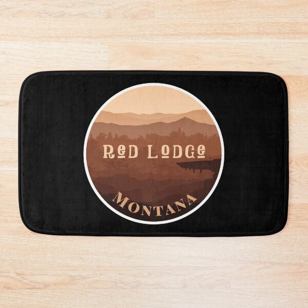 Item preview, Red Lodge, Montana designed and sold by InvestingRoad.