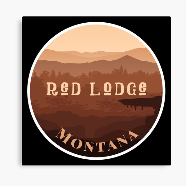 Red Lodge Mountain Print