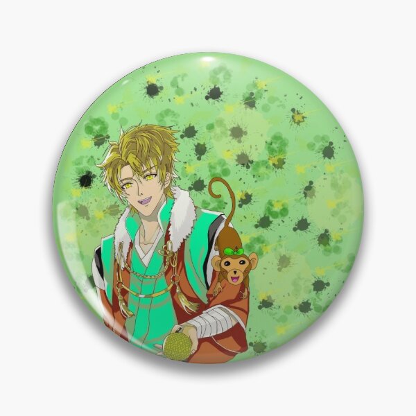 Pin en Ikemen Sengoku