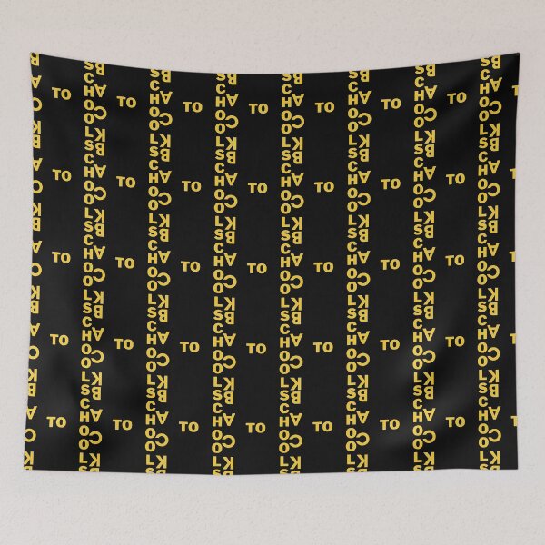 Item preview, back to school designed and sold by newsapphire20.