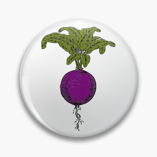 Artikelvorschau, radish entworfen und verkauft von DeezShirtz24.