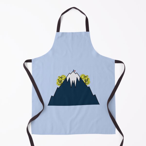 Item preview, Cycling a mountain in France designed and sold by BV-creas.