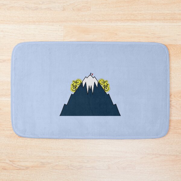 Item preview, Cycling a mountain in France designed and sold by BV-creas.