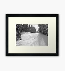 hilt! Framed Print