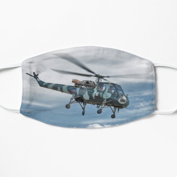 Westland Wasp Flat Mask