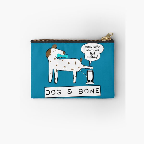 Item preview, Dog and Bone Cockney Rhyming Slang designed and sold by emmafifield.