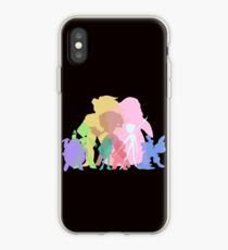 Gems Colors iPhone Case