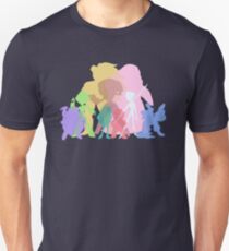Gems Colors Unisex T-Shirt