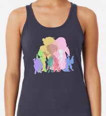 Gems Colors Women's Tank Top