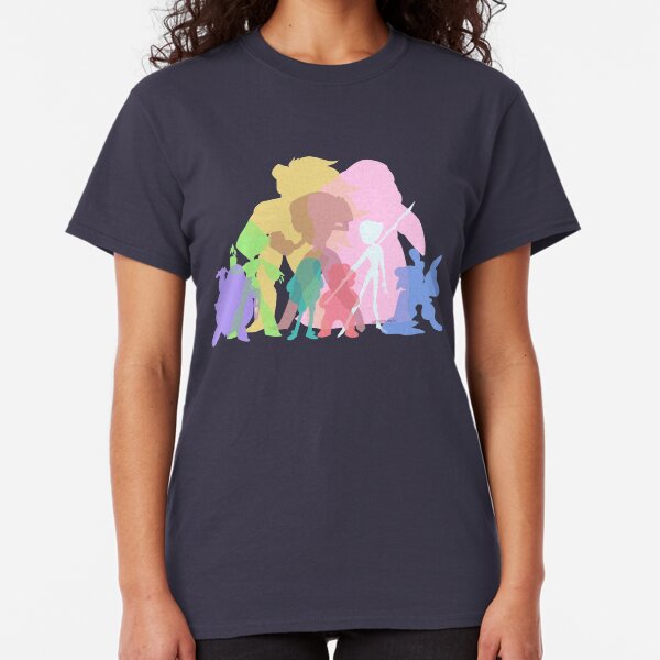 Gems Colors Classic T-Shirt
