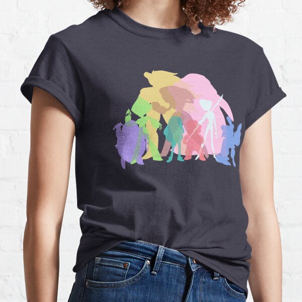 Gems Colors Classic T-Shirt