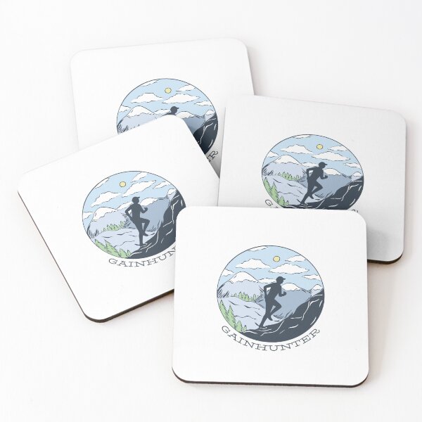 Item preview, Run runner mountain run Gainhunter designed and sold by DerSenat.