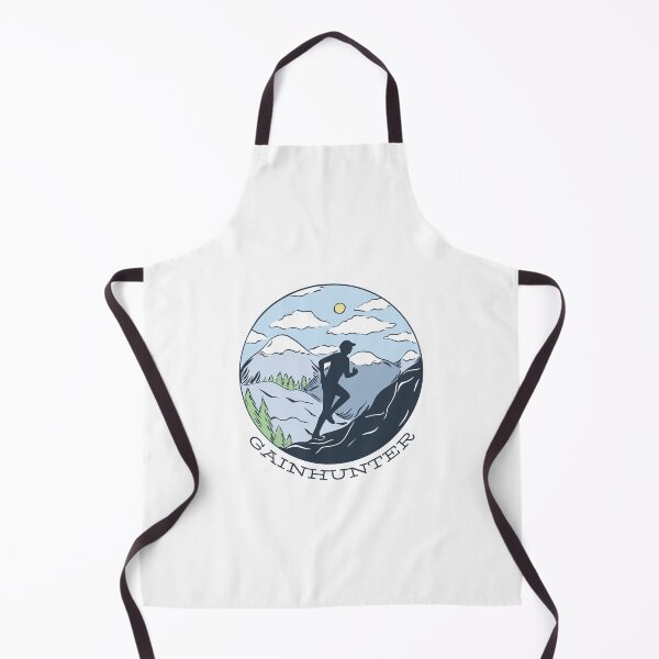 Item preview, Run runner mountain run Gainhunter designed and sold by DerSenat.