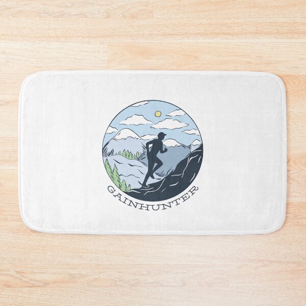 Item preview, Run runner mountain run Gainhunter designed and sold by DerSenat.