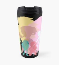 Gems Colors Travel Mug