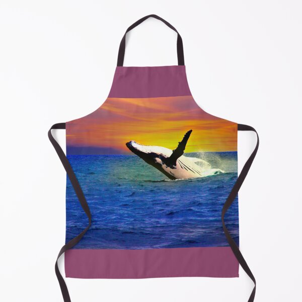 Item preview, Humpback Whale Breaching Near Puerto Lopez, Ecuador XI designed and sold by alabca.