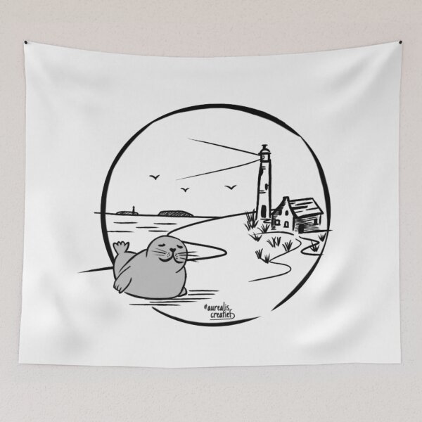 Item preview, Frisian Islands in The Netherlands designed and sold by Aurealis Creatief.