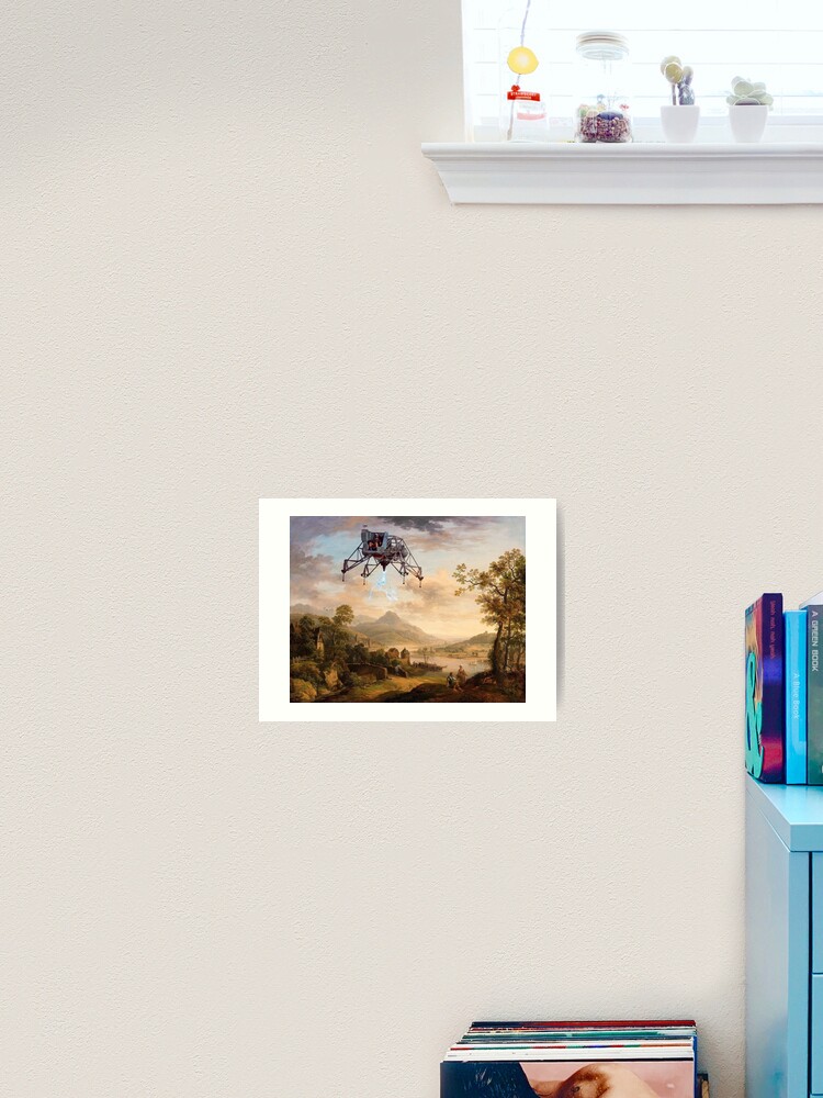 Thumbnail 2 of 3, Art Print, Evolution designed and sold by designator.