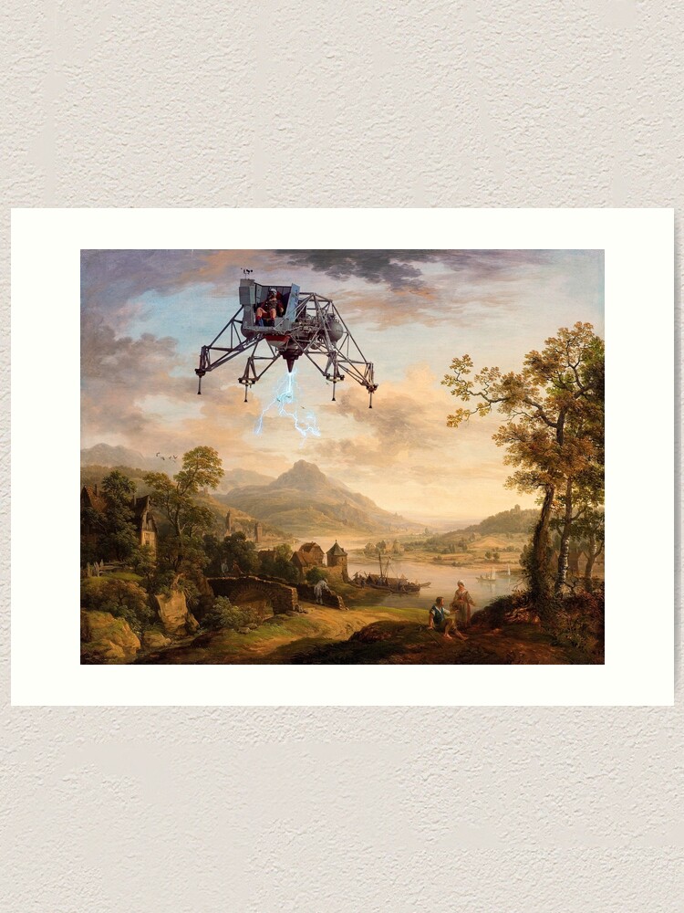 Thumbnail 1 of 3, Art Print, Evolution designed and sold by designator.