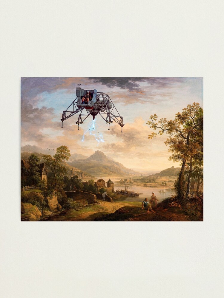 Thumbnail 1 of 3, Photographic Print, Evolution designed and sold by designator.