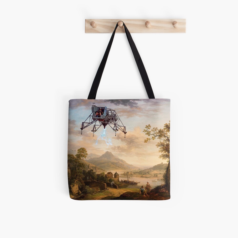 Item preview, All Over Print Tote Bag designed and sold by designator.