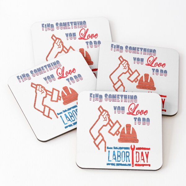 Item preview, Find Something love to do  labor day September   designed and sold by ShirtzTonight.