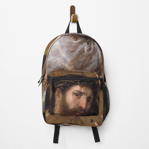 Item preview, Jesus Carrying a cross designed and sold by Vintage Designs +.