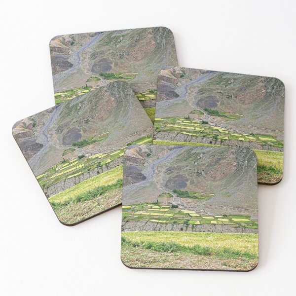 Item preview, Himalayan Mountain Slops Cultivation Fields, Himalaya designed and sold by worldways.