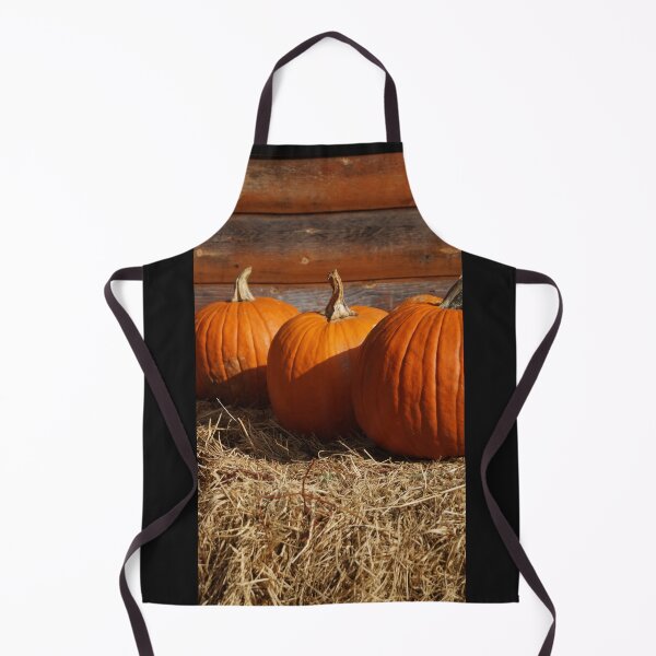 Item preview, Rustic Pumkins on Straw Bales designed and sold by FringyGingy.