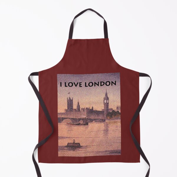 Item preview, I LOVE LONDON  designed and sold by William Holkham.