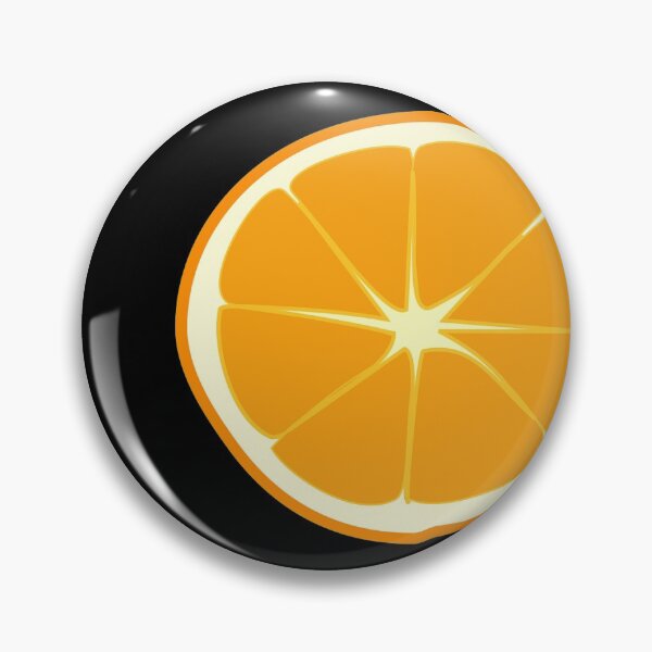 Item preview, orange slice designed and sold by DeezShirtz24.