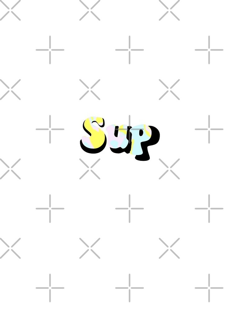 Thumbnail 5 of 5, iPhone Case, Sup designed and sold by DesignsbyC-Rae.