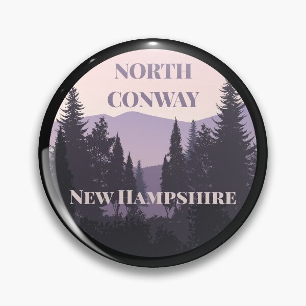 Item preview, North Conway, New Hampshire designed and sold by InvestingRoad.