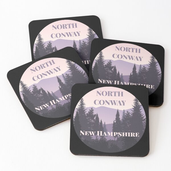 Item preview, North Conway, New Hampshire designed and sold by InvestingRoad.