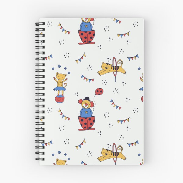 Item preview, Cute circus pattern for kids designed and sold by JokeGysen.