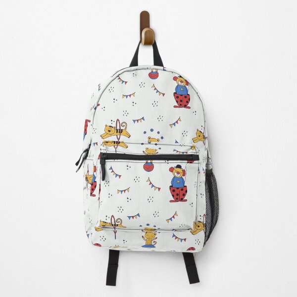 Item preview, Cute circus pattern for kids designed and sold by JokeGysen.
