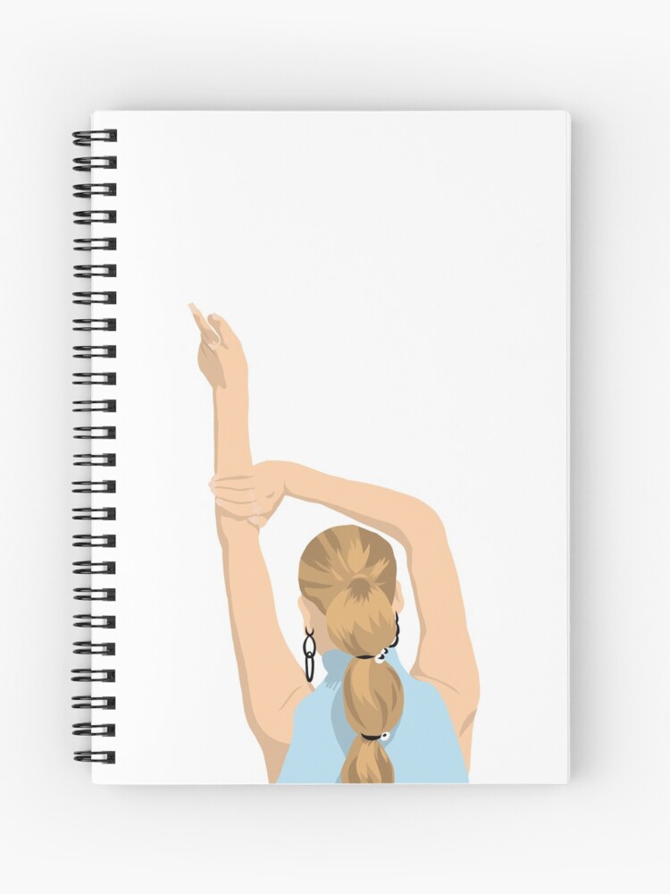 Millie Bobby Brown - Florence  Spiral Notebook for Sale by