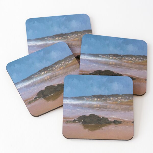 Item preview, Woolacombe Beach North Devon England designed and sold by acceleratorhams.