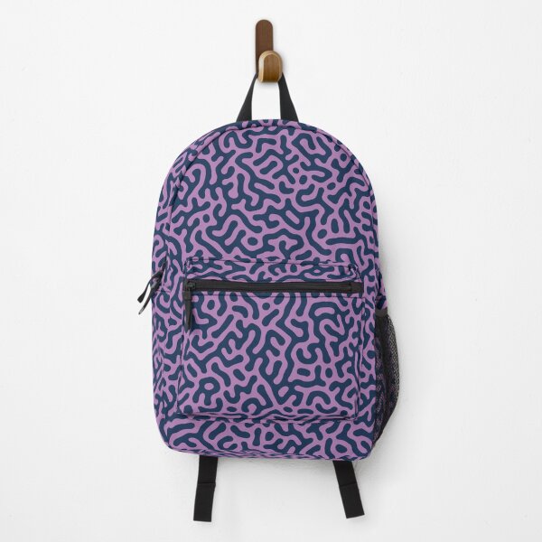 Item preview, Organic Turing Pattern – Purple & Blue designed and sold by Monoman1a.