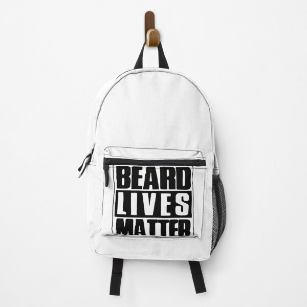 Item preview, Beard lives matter designed and sold by designdroplet.