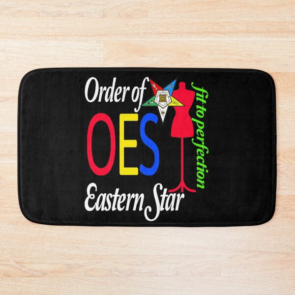 Item preview, OES Style Order Of The Eastern Star Logo Sistar Fit To Perfection designed and sold by TopTeeShop.