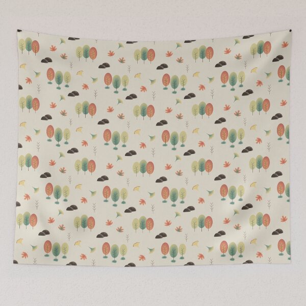Item preview, Autumn Garden designed and sold by Lwahniarts.