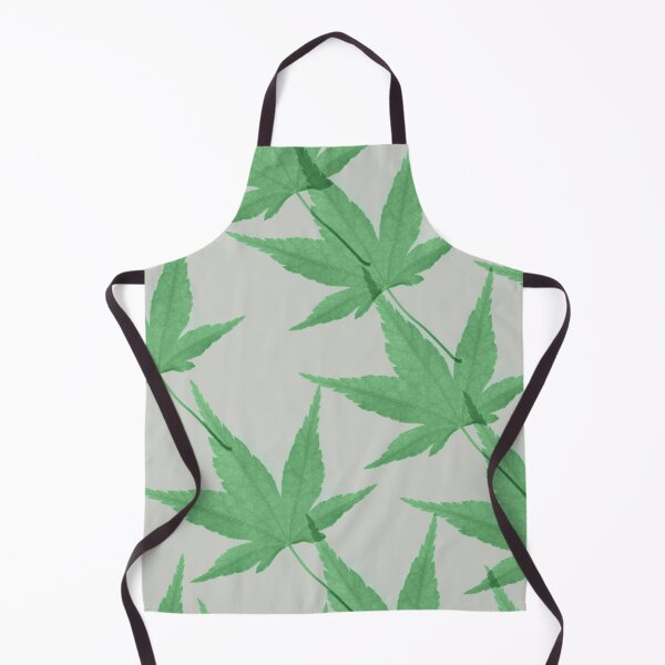 Item preview, Green Leaves designed and sold by MeichaCreations.
