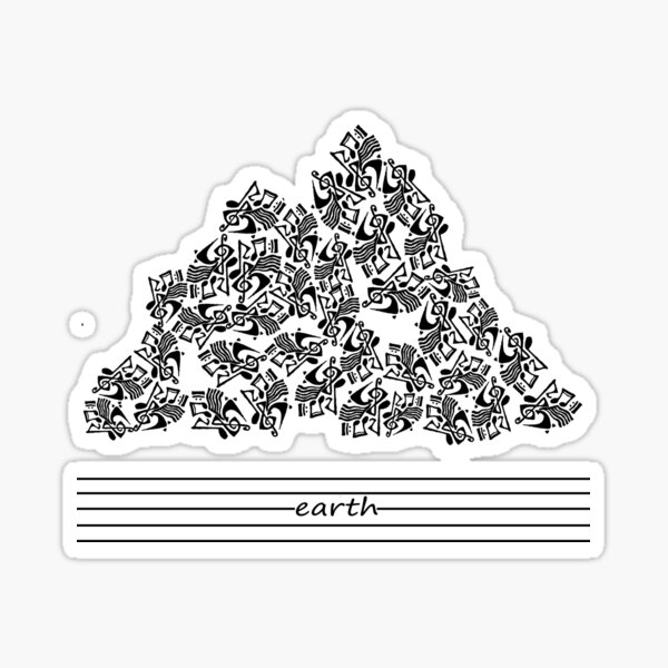 Item preview, Solid Music designed and sold by CJGrimes.