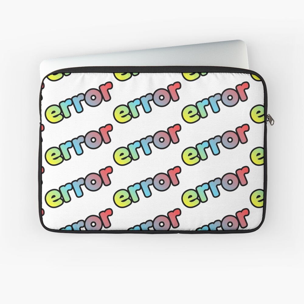 Item preview, Laptop Sleeve designed and sold by 12vanblart.