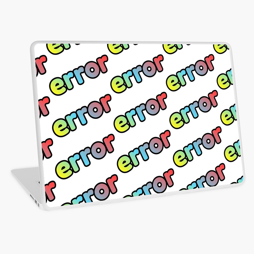 Item preview, Laptop Skin designed and sold by 12vanblart.