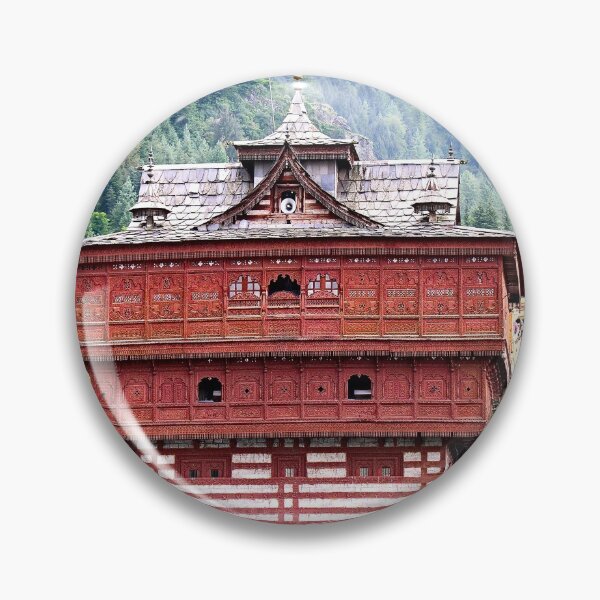 Item preview, Himalayan Buddhist Temple, Himalaya designed and sold by worldways.