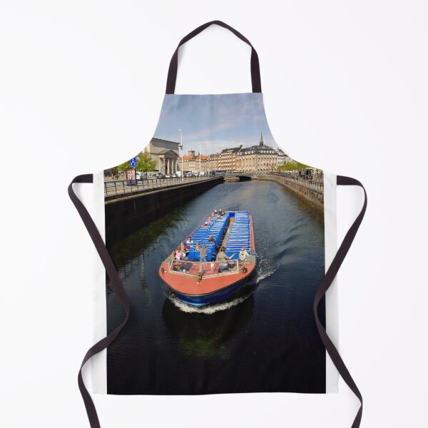 Item preview, tourist boat, Copenhagen, Denmark designed and sold by Jack Cox.